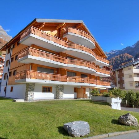 Aramis 1 Appartement Leukerbad Buitenkant foto
