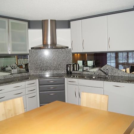 Aramis 1 Appartement Leukerbad Buitenkant foto