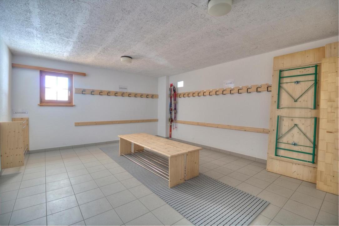 Aramis 1 Appartement Leukerbad Buitenkant foto
